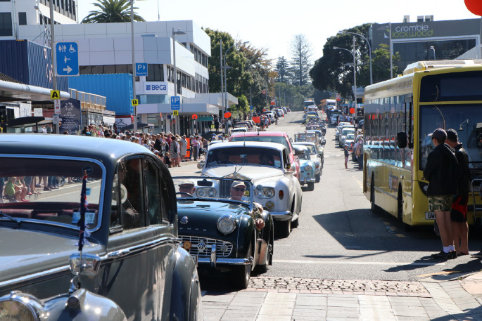 The Weekend Sun Downtown Tauranga Alive 