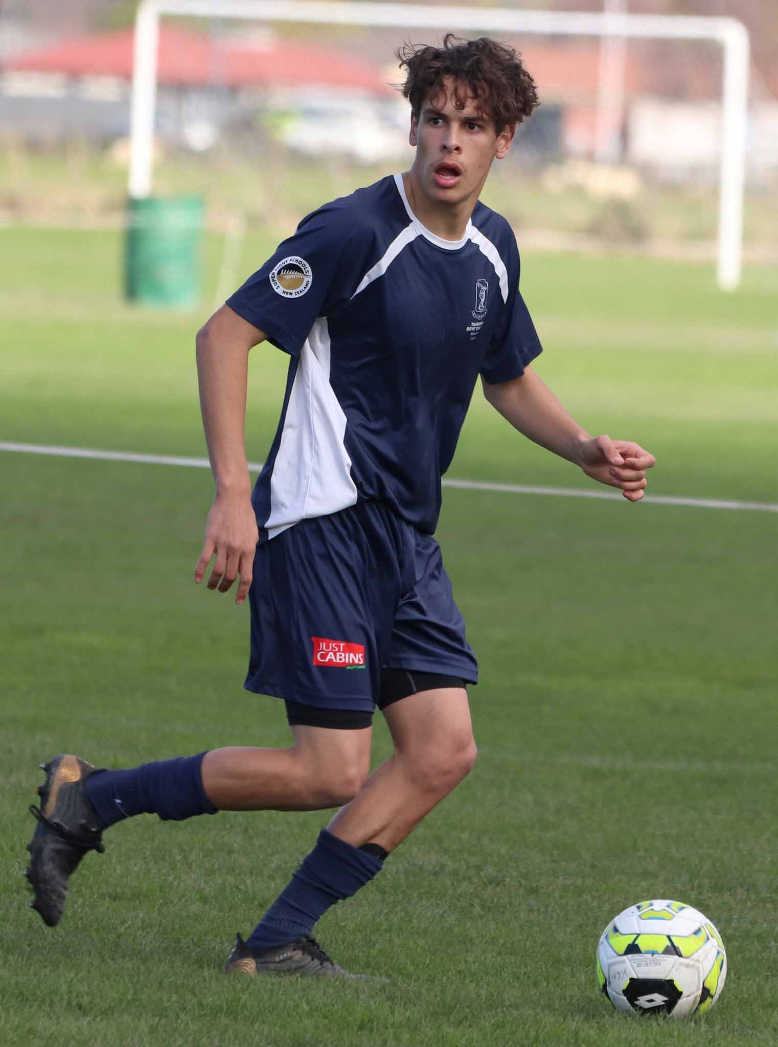 The Weekend Sun Historic moment for Tauranga Boys’ football